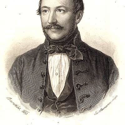 Timeline: Vörösmarty Mihály