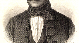 Timeline: Vörösmarty Mihály