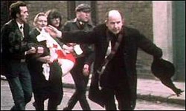 "Bloody Sunday" Russian Revolution
