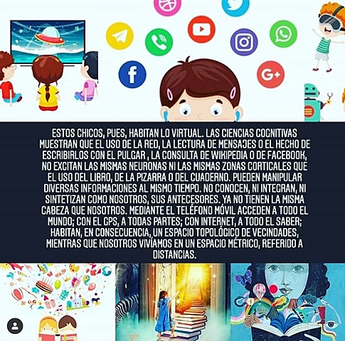 ¡Para empezar a conocernos!