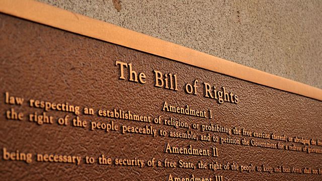 Bill of Rights