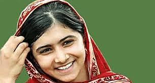 Malala Yousafzai (1997-Actualidad)