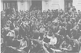 Nueva reforma constitucional.