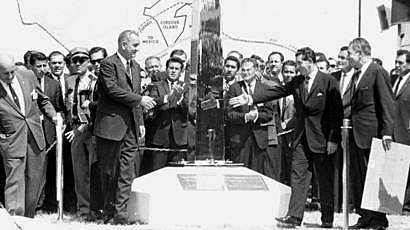 Restitución de El Chamizal.