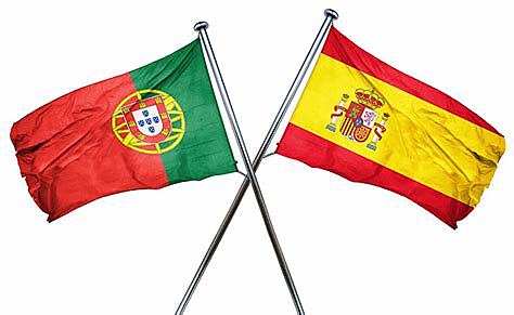 Unión de Portugal y España