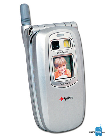 Sanyo 5300 de Sprint