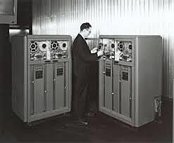 IBM 726 Magnetic tape