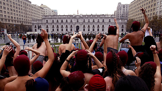 La explosión del feminismo