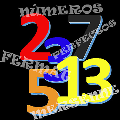 Timeline: Números primos