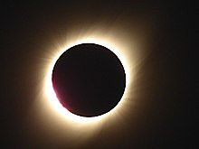 Eclipse solar