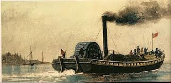 revolucin industrial barco de  elites