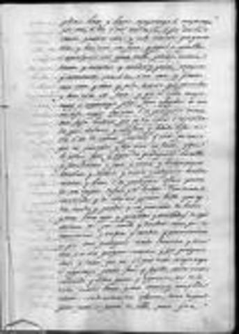 los mayorazgos son declarados ilegales