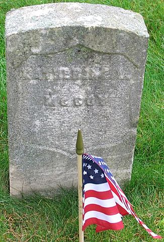 George shoots Lennie in the back of the head.