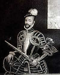 Comienza su carrera militar