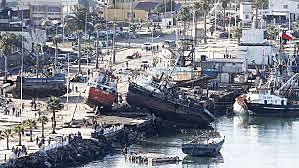 terremoto en región de Coquimbo