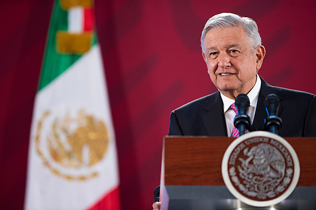 Andres Manuel Lopez Obrador