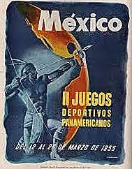 Se inauguran los II Juegos Panamericanos