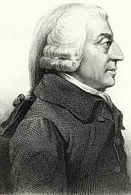Adam Smith (1723 - 1790)