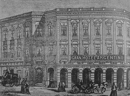 Hotel argentino
