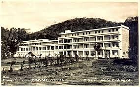 Hotel casino termas del rosario de la frontera