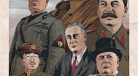 Timeline: Segunda guerra mundial