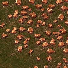 Se alza el precio del cobre.