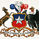 Escudo de chile en wikicharlie