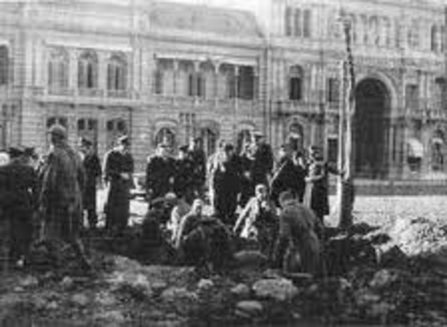 Levantamiento militar contra Mosquera