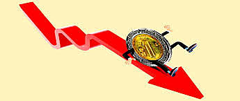 Peso mexicano pierde valor.