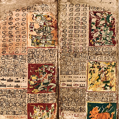 Timeline: Literatura Hispanoamericana