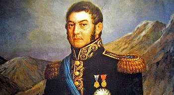 LIBERTADOR DE AMERICA