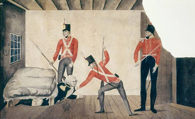 Rum Rebellion