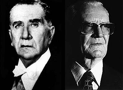 Médici deixa o Poder