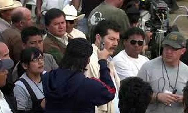 Muerte de Luis Donaldo Colosio.