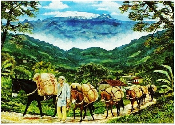 El despegue cafetero 1900-1928