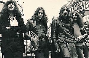 Black Sabbath