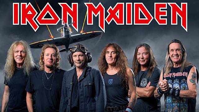 Iron Maiden