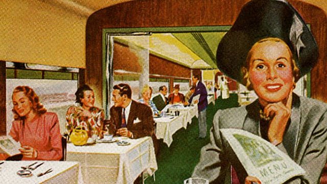 Desarrollo comercial en Colombia 1945-1959