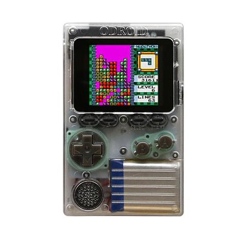 ρ ODROID-GO