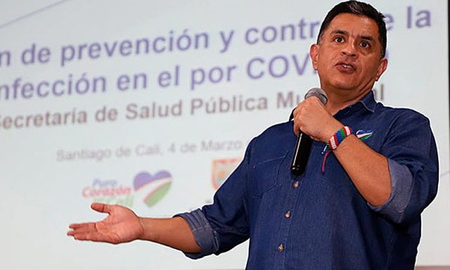 Colombia descarta caso de Covid-19 en paciente de Cali