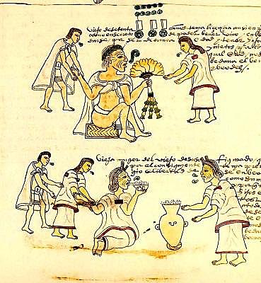 Géneros Literarios de los Aztecas: