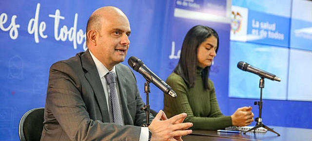 Colombia, primer país de Latinoamérica en tener pruebas de diagnóstico para el Covid-19