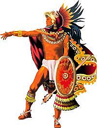 Exponentes literarios Aztecas