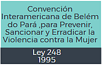 Ley 248 de 1995