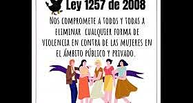 Ley 1257 2008