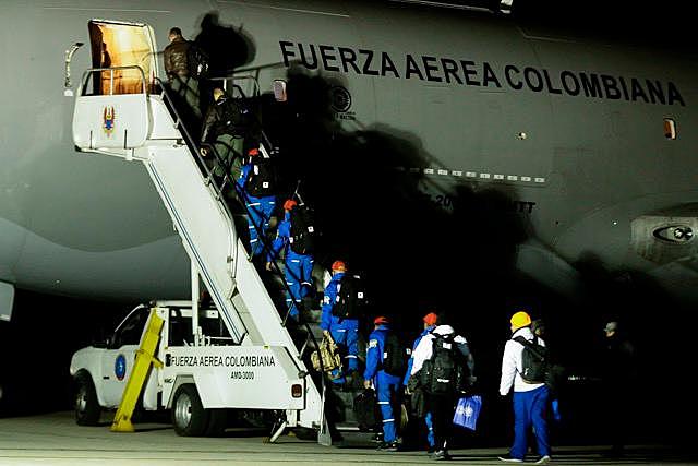 Colombianos provenientes de Wuhan dieron negativo en pruebas de Covid-19