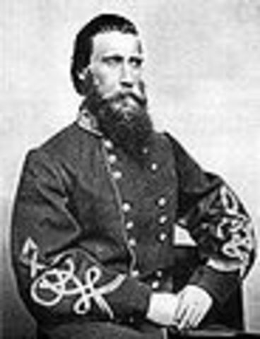 The Battle of Nashville