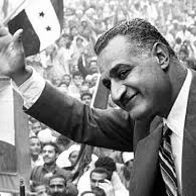 Timeline:  Nasser de 1945 à 1970