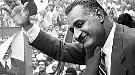 Timeline:  Nasser de 1945 à 1970