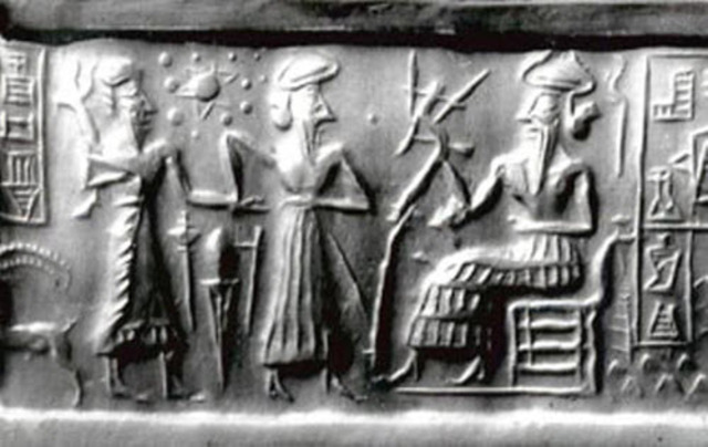 3100 B.C. was the earliest time when english was being used. It was being used by the Summerians.